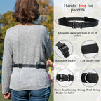 HappyVk-Toddler Leash-Baby Leash and Belt for Parents- Ages 1-4- Unicorn